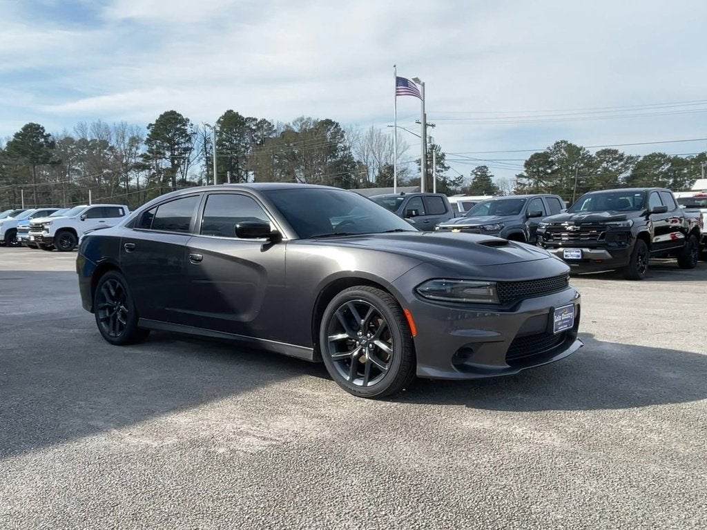 2020 Dodge Charger GT RWD
