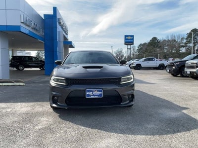 2020 Dodge Charger GT RWD
