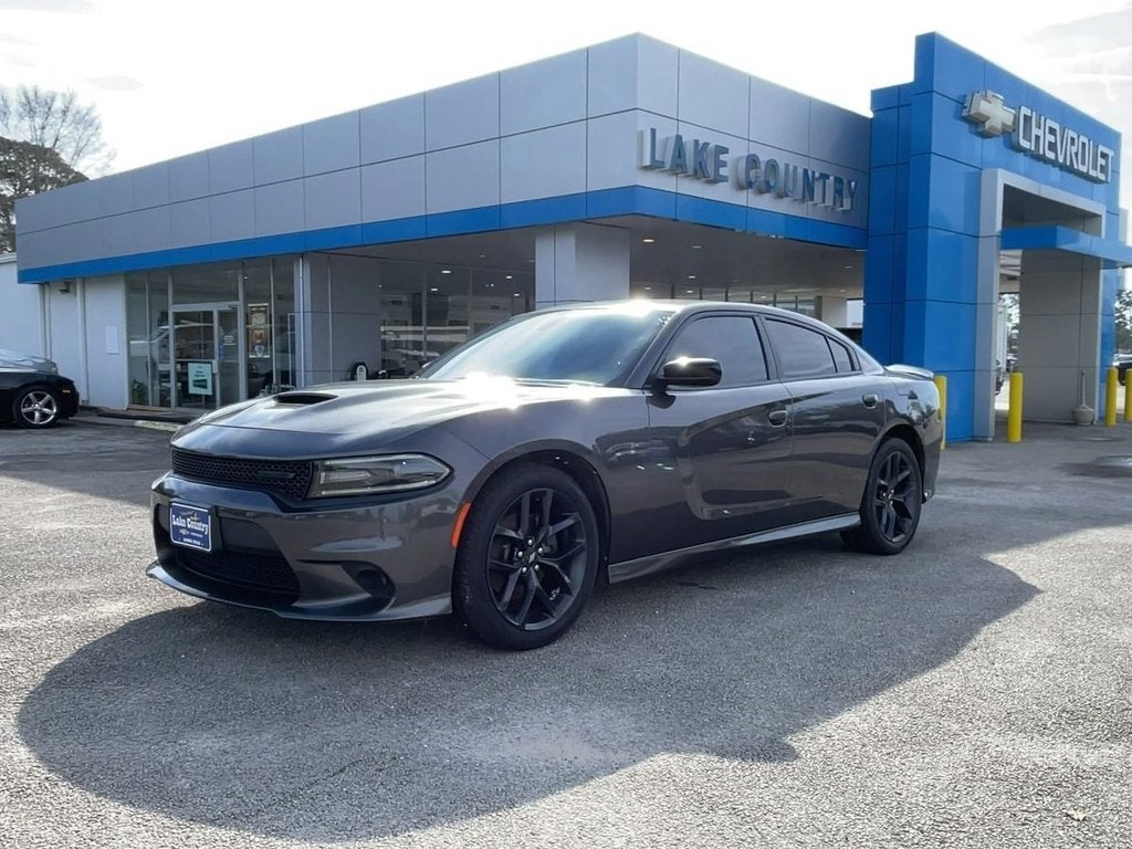 2020 Dodge Charger GT RWD