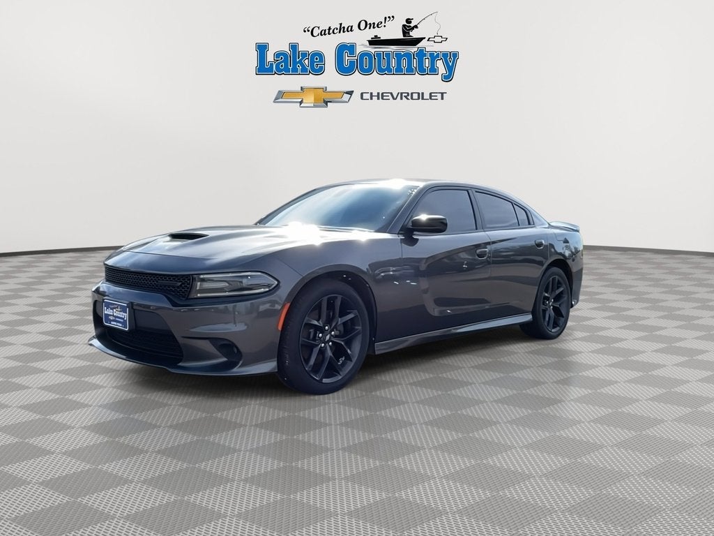 2020 Dodge Charger GT RWD