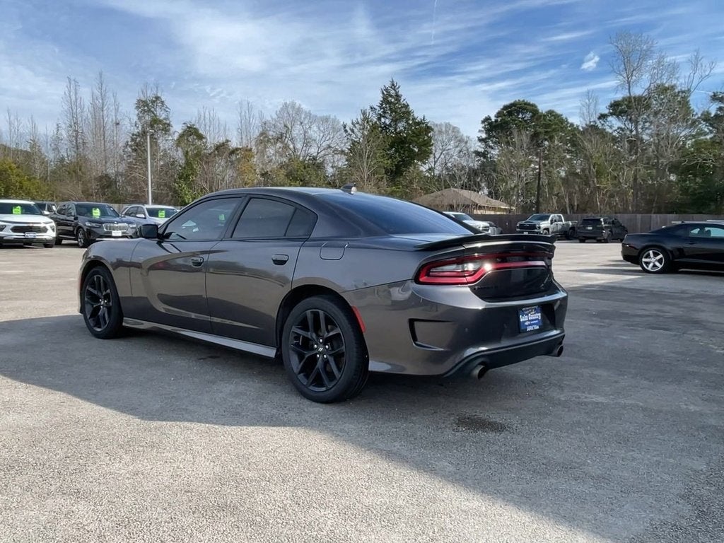 2020 Dodge Charger GT RWD