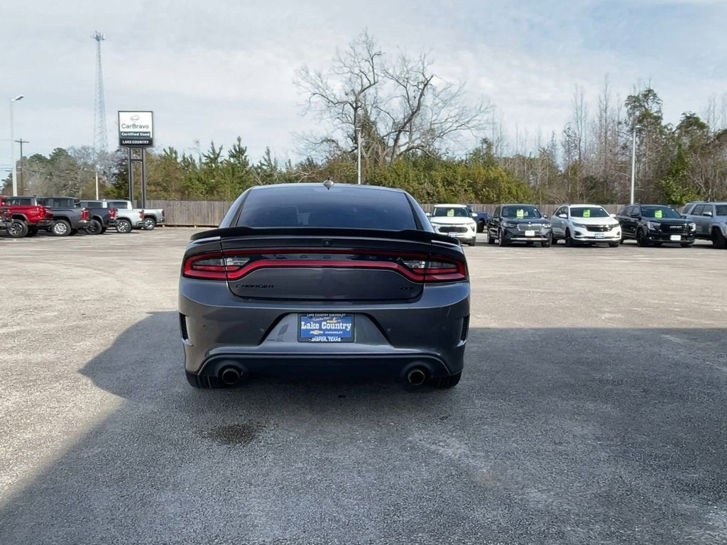 2020 Dodge Charger GT RWD