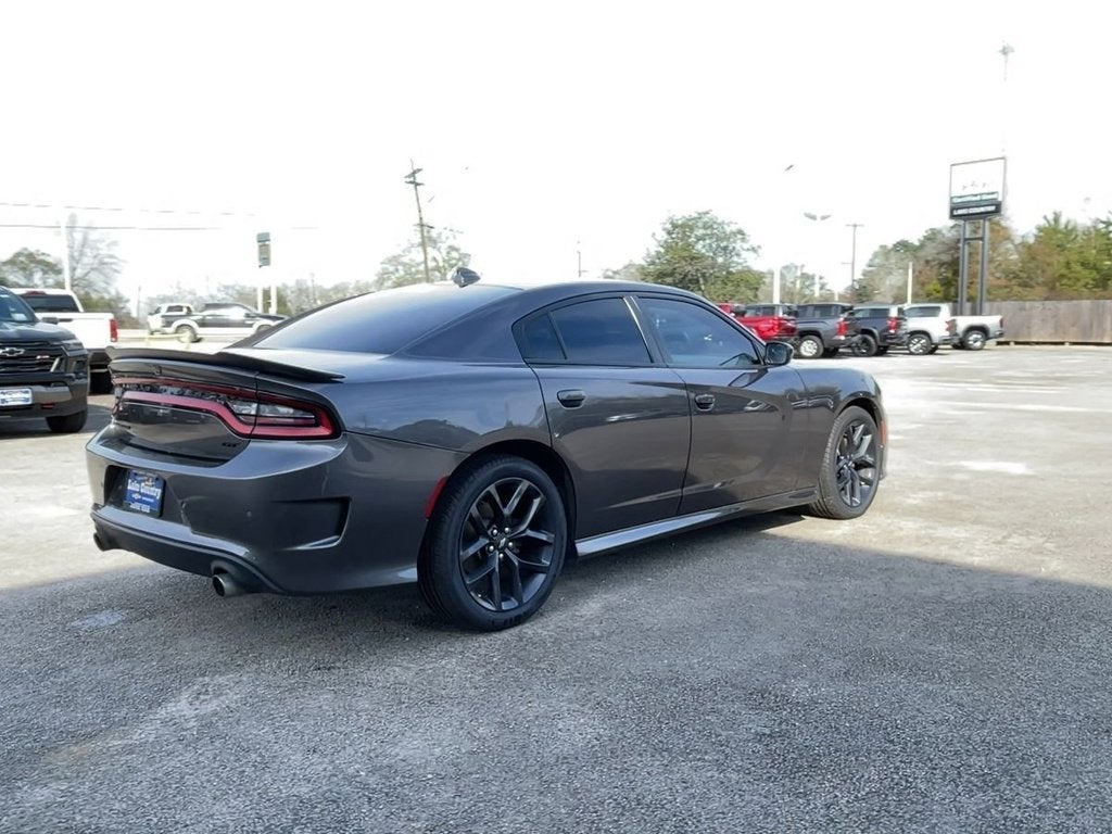 2020 Dodge Charger GT RWD