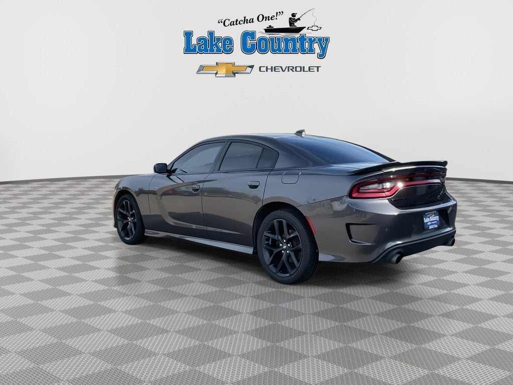2020 Dodge Charger GT RWD