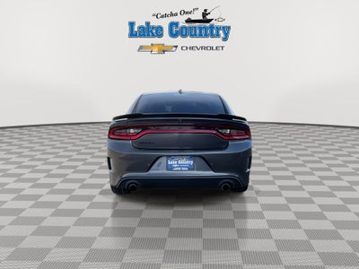 2020 Dodge Charger GT RWD