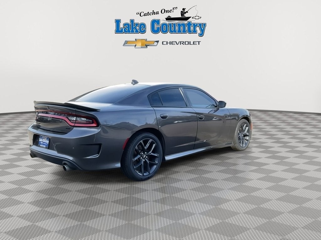 2020 Dodge Charger GT RWD