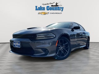 2020 Dodge Charger GT RWD