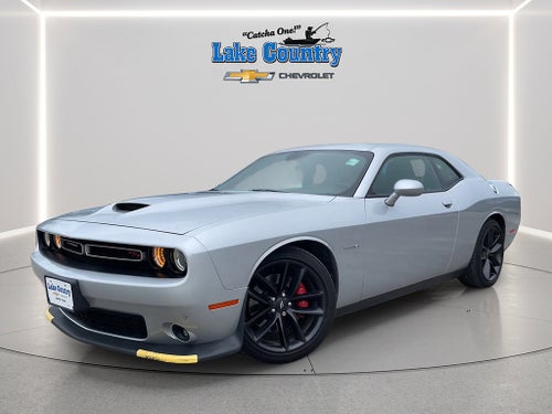 2020 Dodge Challenger R/T