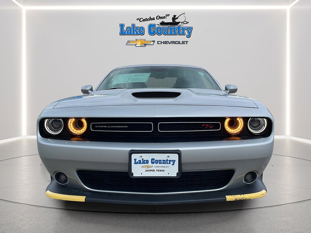 2020 Dodge Challenger R/T