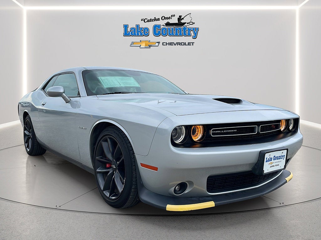 2020 Dodge Challenger R/T