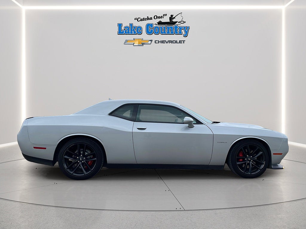 2020 Dodge Challenger R/T