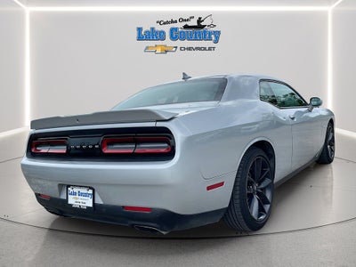 2020 Dodge Challenger R/T