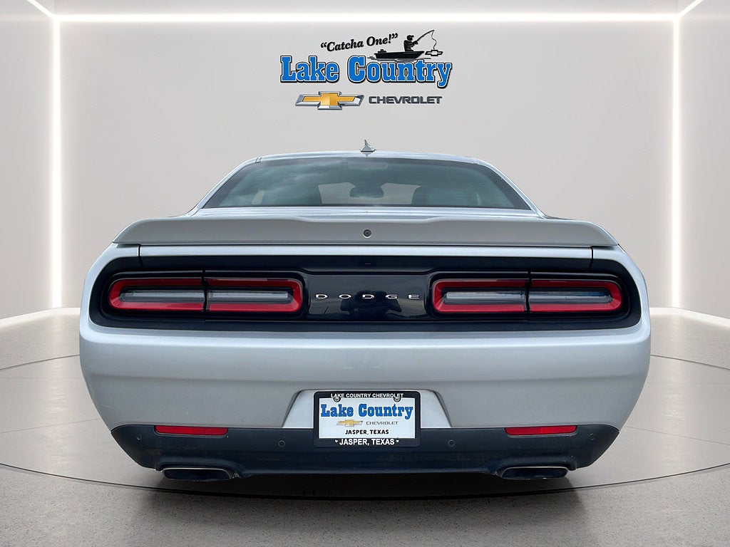 2020 Dodge Challenger R/T