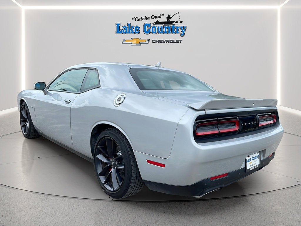 2020 Dodge Challenger R/T