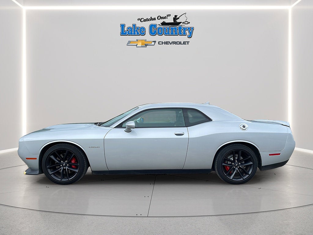 2020 Dodge Challenger R/T