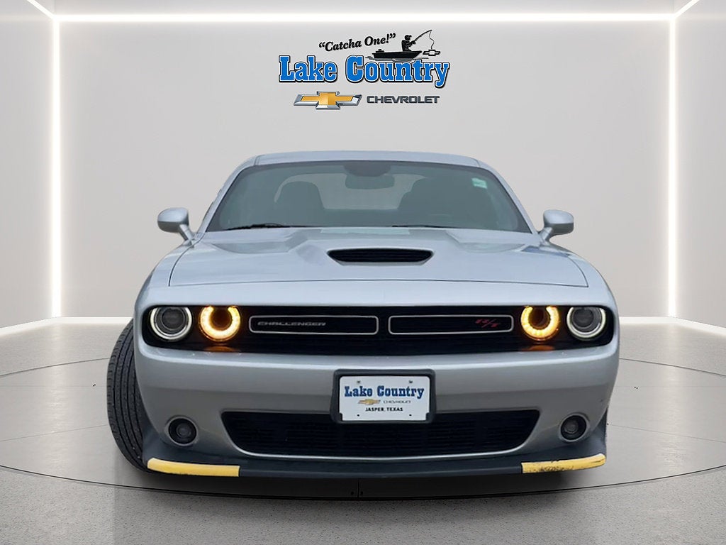 2020 Dodge Challenger R/T
