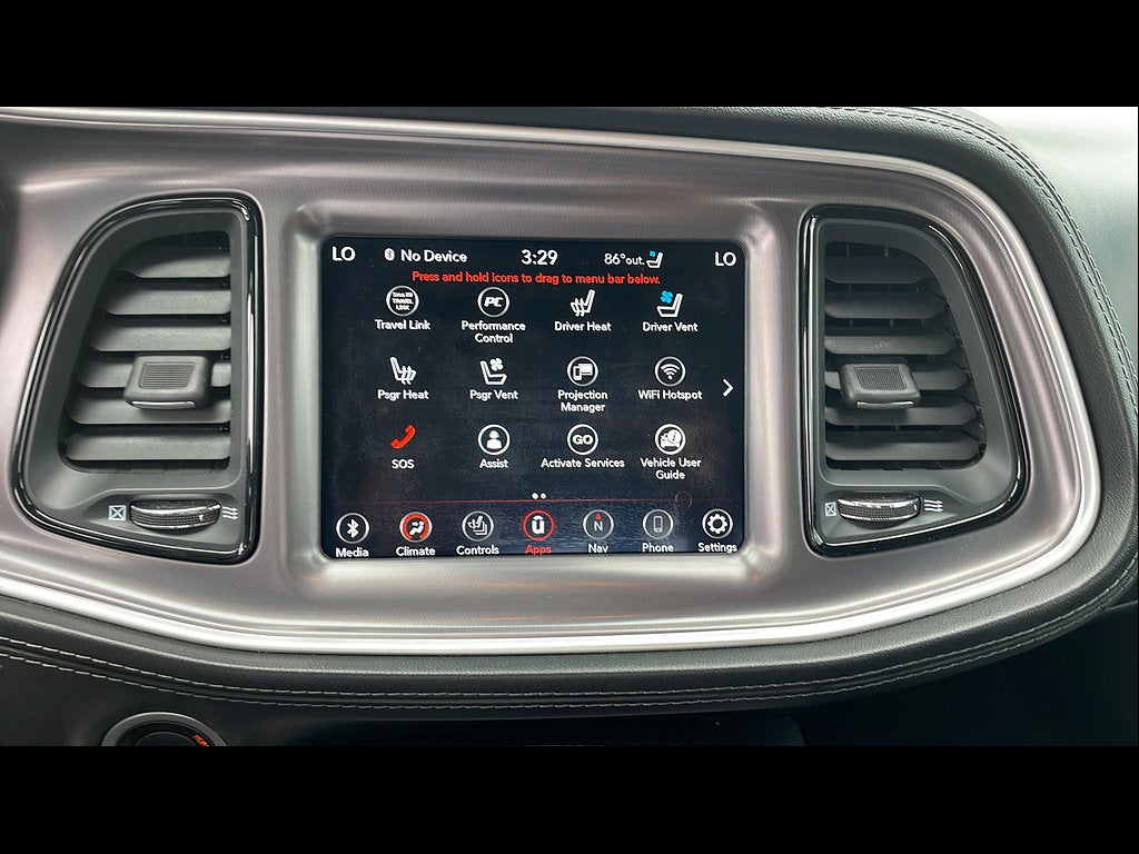 2020 Dodge Challenger R/T