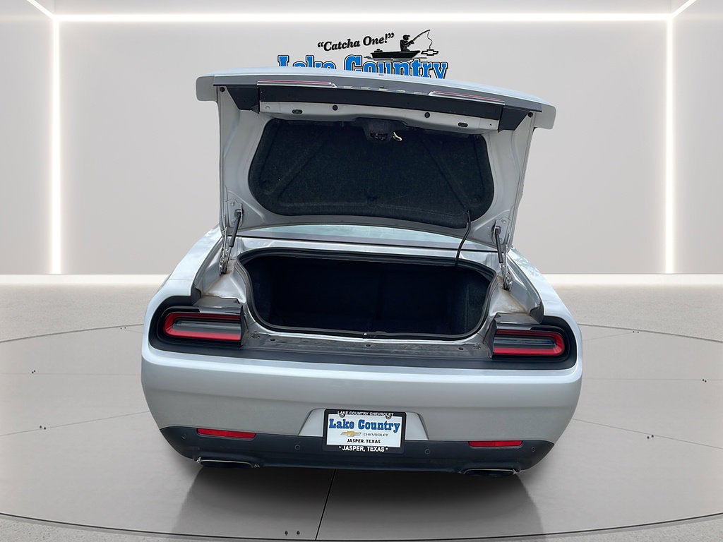 2020 Dodge Challenger R/T