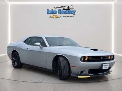 2020 Dodge Challenger R/T