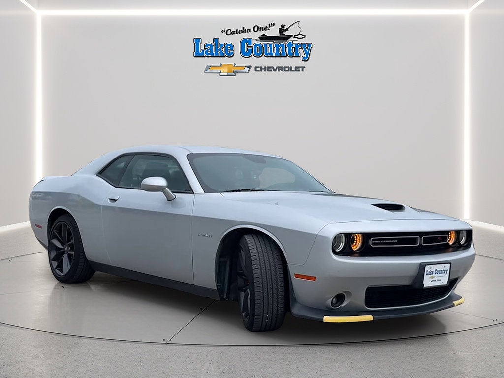 2020 Dodge Challenger R/T