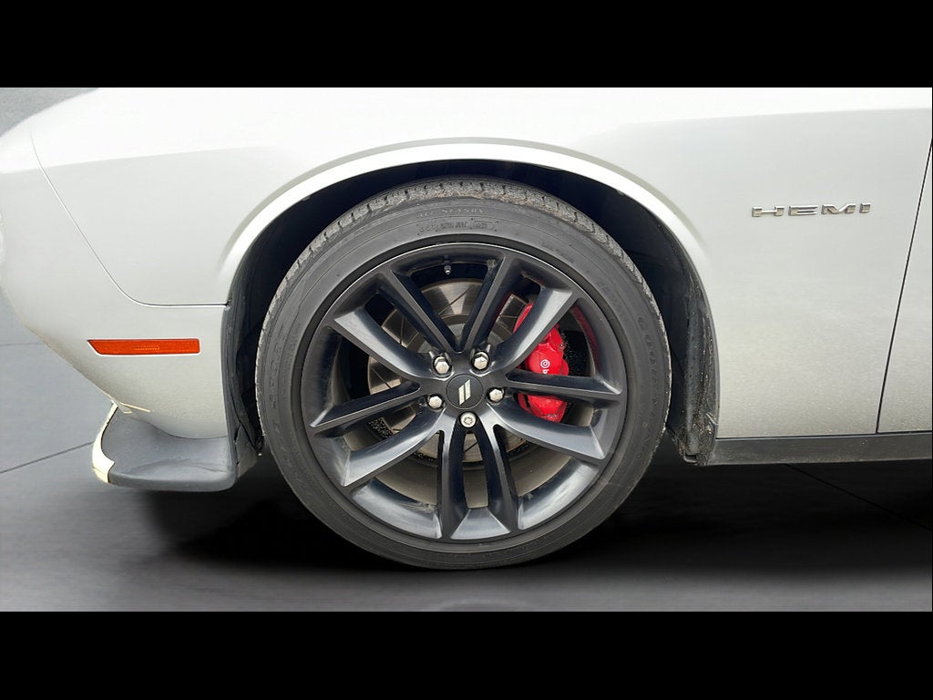 2020 Dodge Challenger R/T