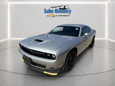 2020 Dodge Challenger R/T