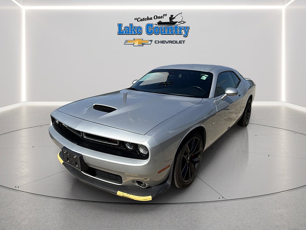 2020 Dodge Challenger R/T