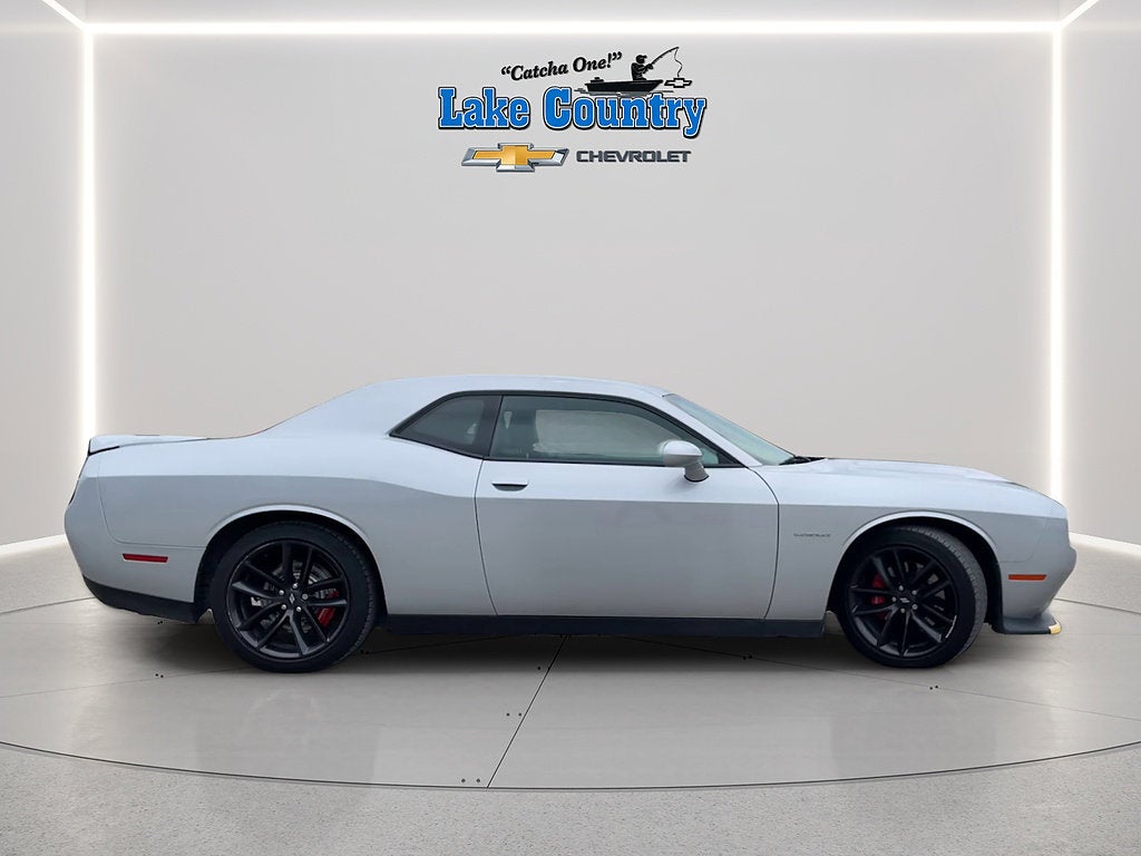 2020 Dodge Challenger R/T