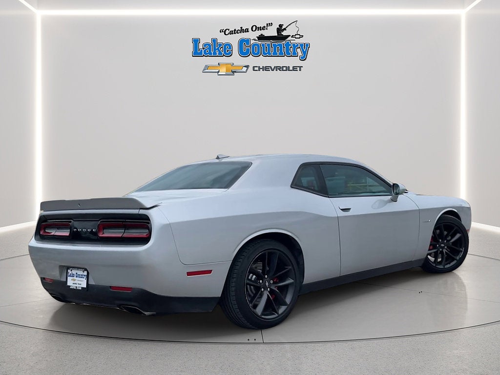 2020 Dodge Challenger R/T