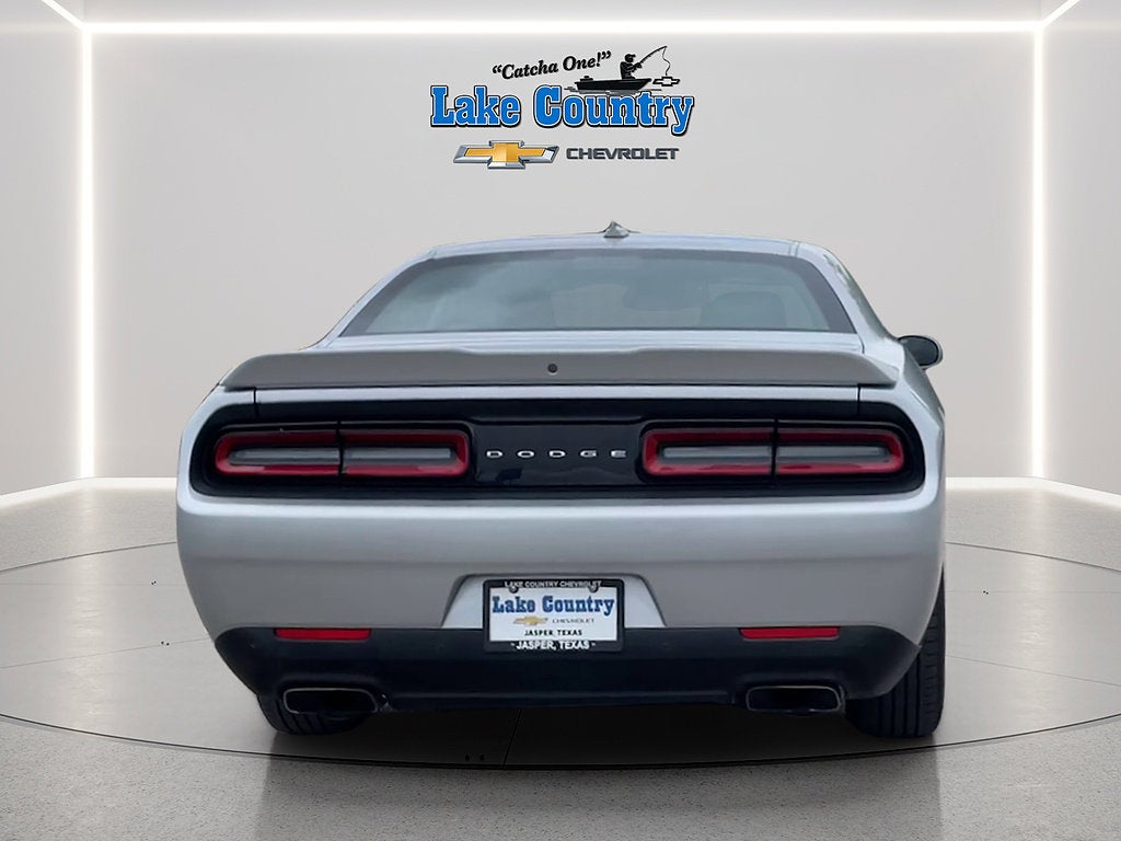 2020 Dodge Challenger R/T