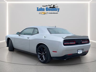 2020 Dodge Challenger R/T
