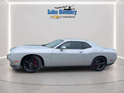 2020 Dodge Challenger R/T