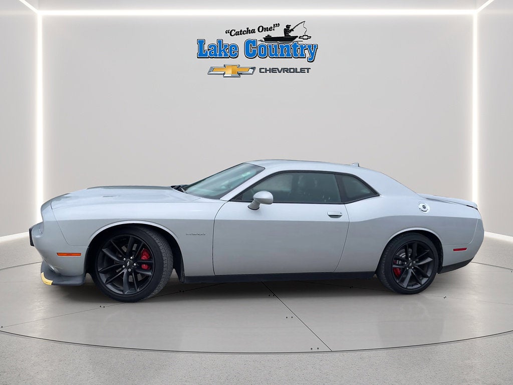 2020 Dodge Challenger R/T