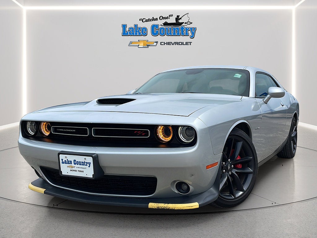 2020 Dodge Challenger R/T