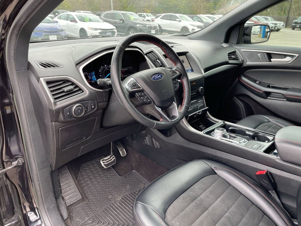 2020 Ford Edge ST Line