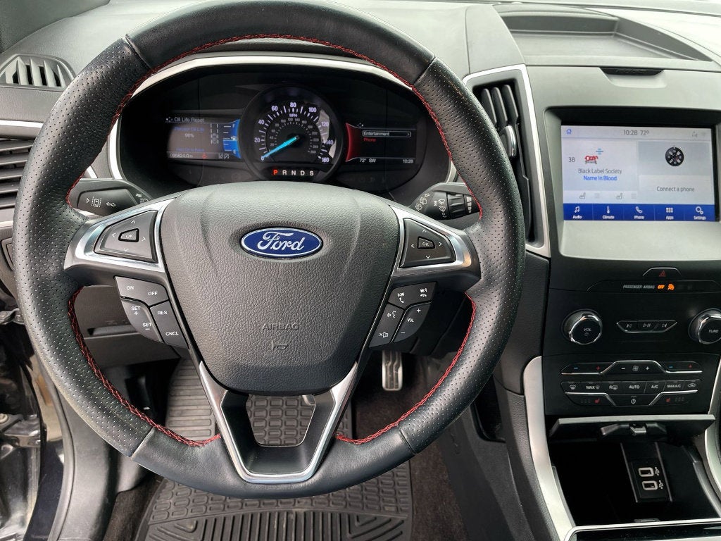 2020 Ford Edge ST Line