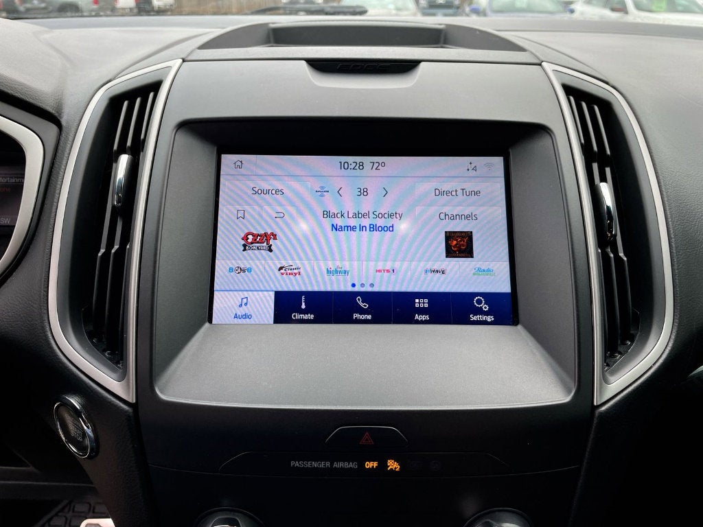 2020 Ford Edge ST Line