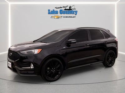 2020 Ford Edge ST Line