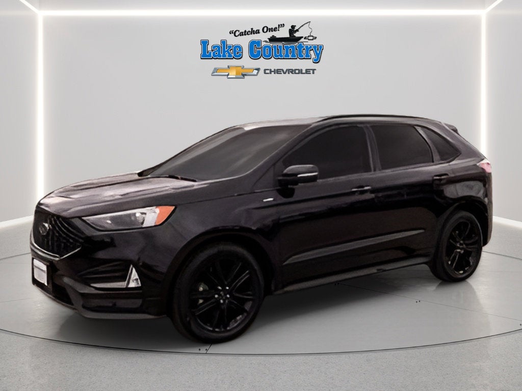 2020 Ford Edge ST Line