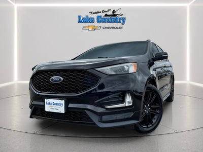 2020 Ford Edge ST Line