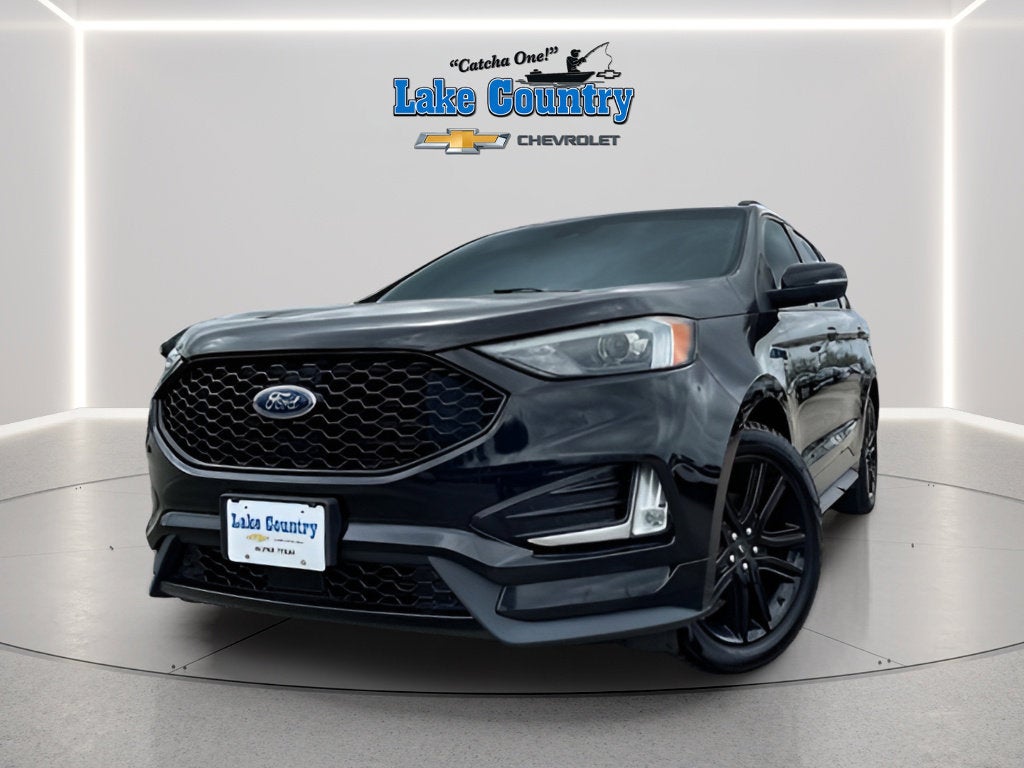 2020 Ford Edge ST Line