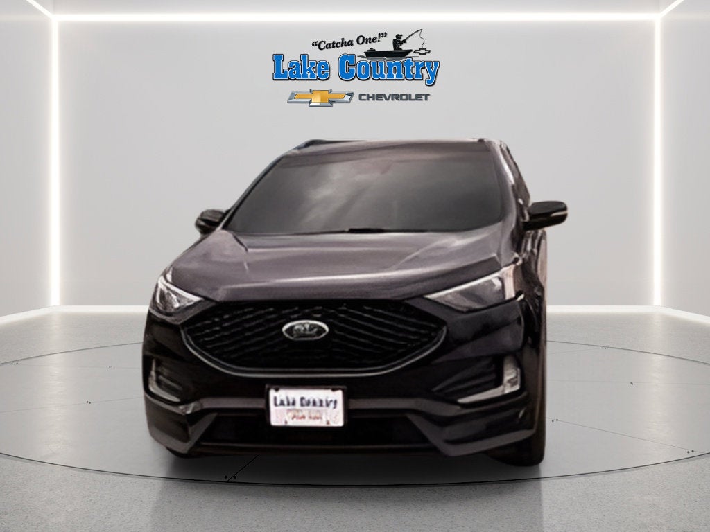 2020 Ford Edge ST Line