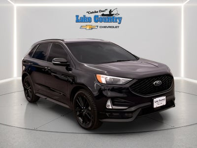 2020 Ford Edge ST Line