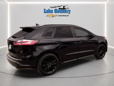 2020 Ford Edge ST Line