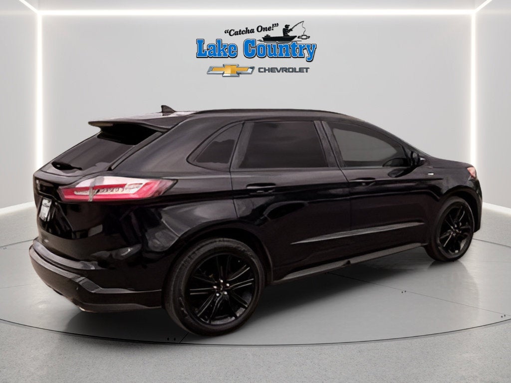 2020 Ford Edge ST Line