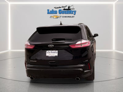 2020 Ford Edge ST Line