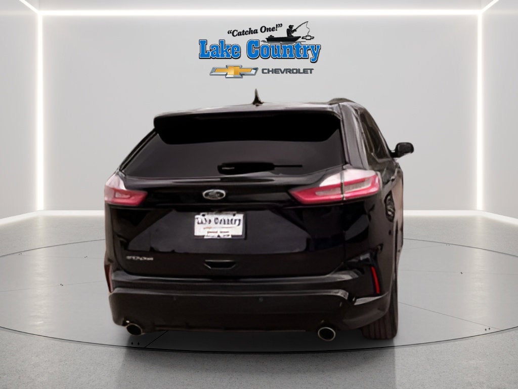 2020 Ford Edge ST Line