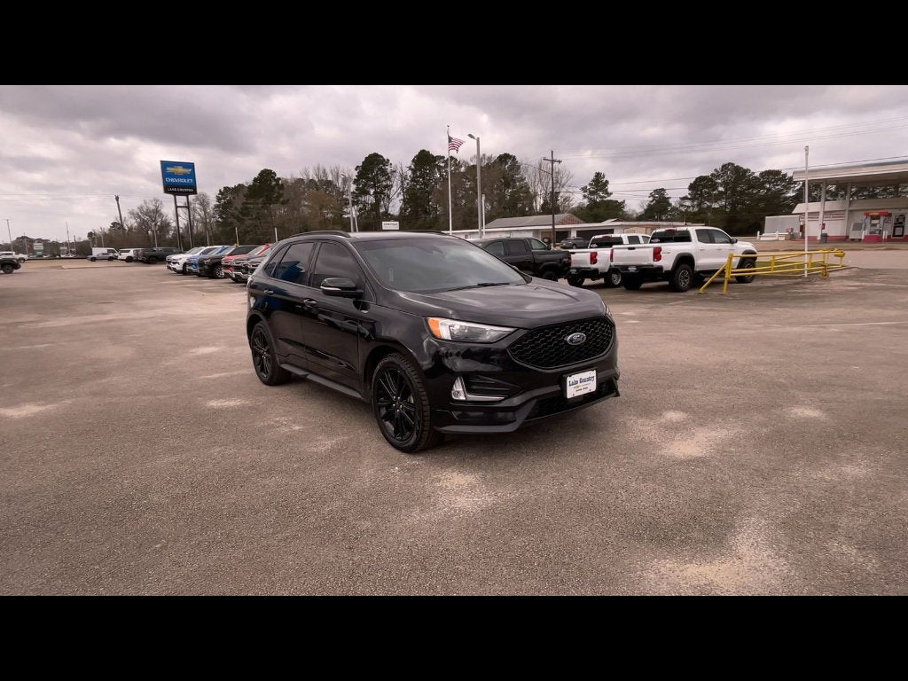 2020 Ford Edge ST Line