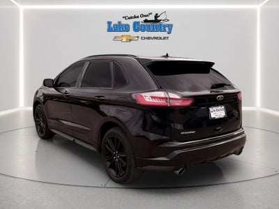 2020 Ford Edge ST Line