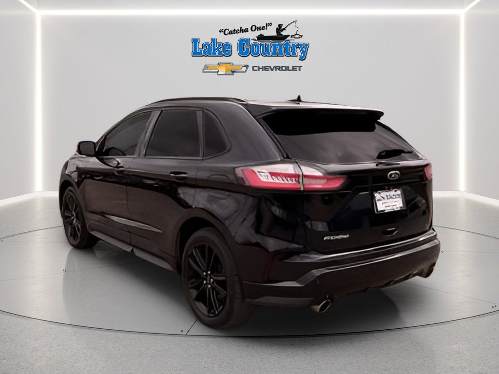 2020 Ford Edge ST Line